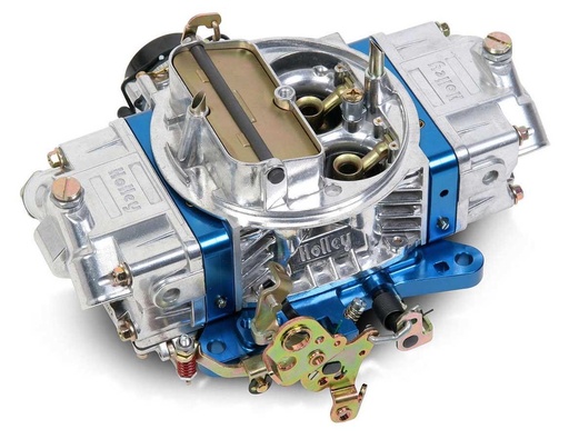 [HLY0-76750BL] Holley - Carburetor 750CFM Ultra Double Pumper - 0-76750BL