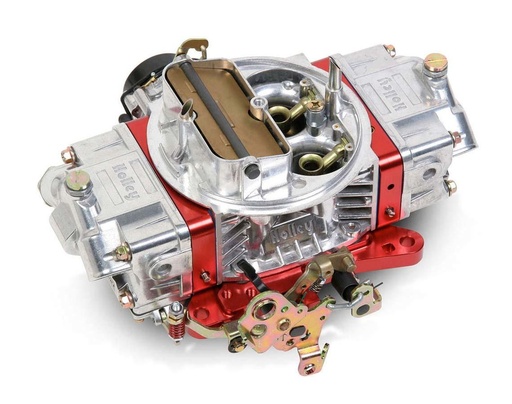 [HLY0-76750RD] Holley - Carburetor 750CFM Ultra Double Pumper - 0-76750RD
