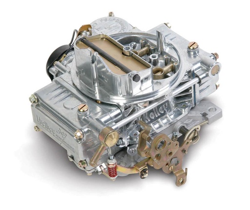 [HLY0-80457S] Holley -  Carburetor 600CFM 4160 Series - 0-80457S