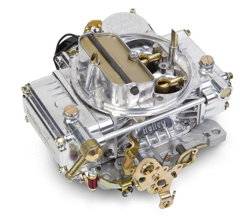 [HLY0-80459SA] Holley -  Carburetor 750CFM 4160 Alm. Series - 0-80459SA
