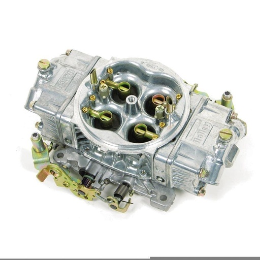 [HLY0-80575S] Holley - HP Blower Carburetor 600CFM 4150 Series - 0-80575S