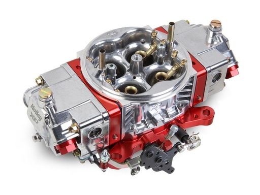 [HLY0-80802RDX] Holley - Ultra HP Carburetor 650CFM - 0-80802RDX