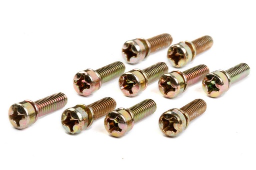 [HLY1005-567] Holley - Throttle Body Attachment Screws - 1005-567