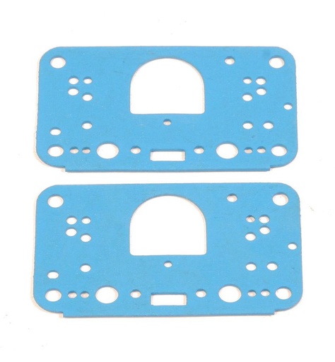 [HLY108-121] CLOSEOUT -Holley Viton Metering Block Gasket - 108-121