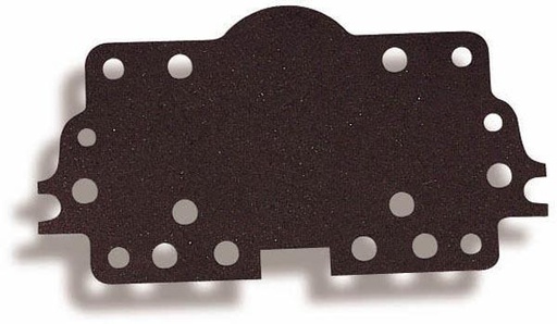 [HLY108-27-2] CLOSEOUT -Holley Secondary Metering Plate Gasket - 108-27-2