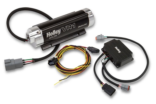 [HLY12-1500] Holley - VR1 Electric Fuel Pump with Controller  130PSI - 12-1500
