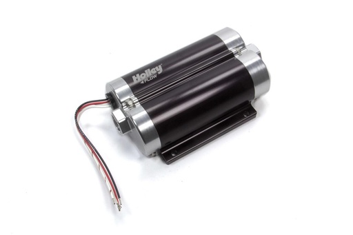 [HLY12-1600] Holley - In Line Fuel Pump #10 ORB In Outlet - 12-1600