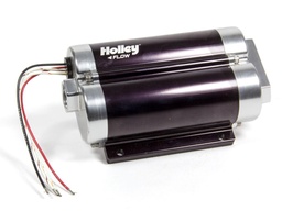 [HLY12-1600-2] HolleyDominator In Line Fuel Pump with Dual Inlets - 12-1600-2