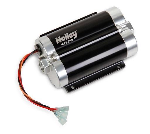 [HLY12-1800] Holley - 4500 In Line Billet Elect Fuel Pump 190GPH - 12-1800