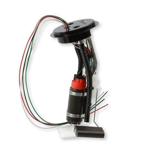 [HLY12-356] Holley - 340 LPH Fuel Pump Module Ford Truck 90 97 - 12-356