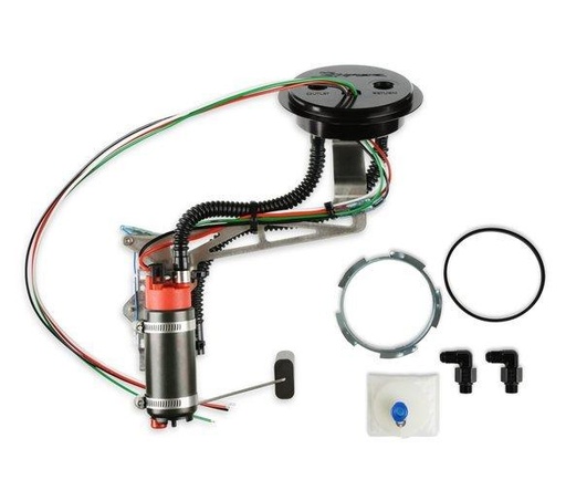 [HLY12-357] Holley - 340 LPH Fuel Pump Module Ford Truck 90 97 - 12-357