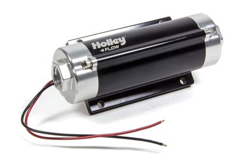 [HLY12-800] Holley - 80GPH In Line Billet Electric Fuel Pump - 12-800