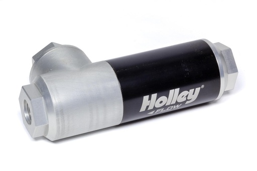 [HLY12-875] Holley - EFI Filter Regulator .375NPT Ports 175GPH - 12-875