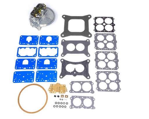 [HLY134-335] Holley - Replacement Main Body Kit for 0 4412S - 134-335