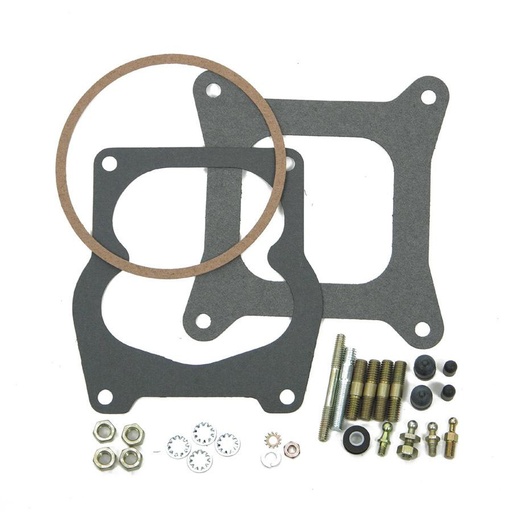 [HLY20-124] Holley - Universal Carb. Install. Kit - 20-124