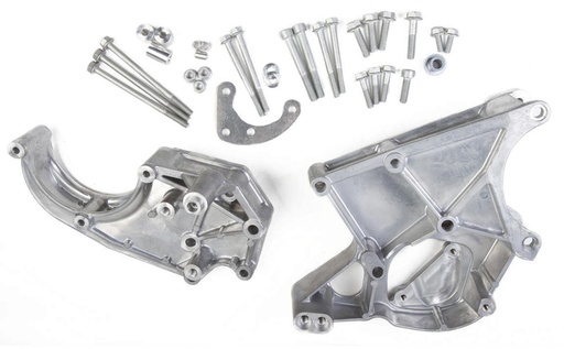 [HLY20-132] Holley - Accessory Drive Bracket Kit GM LS - 20-132