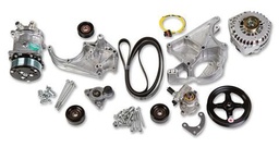 [HLY20-137] Holley - Accessory Sys. Drive Kit GM LS Engines - 20-137