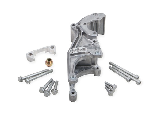 [HLY20-155] Holley - LS Accessory Drive Brkt Kit LH for P S and Alt - 20-155