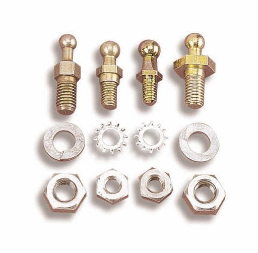 [HLY20-2] HolleyThrottle Balls and Studs - 20-2
