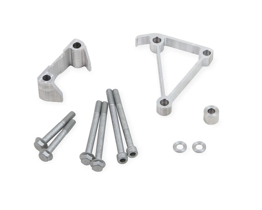 [HLY21-4] Holley - Installation Kit For LS Low Accessory Drive Brkt - 21-4