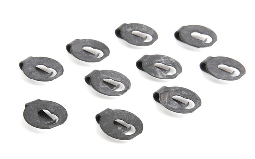 [HLY26-104-10] Holley - Cable Clips GM  10 - 26-104-10