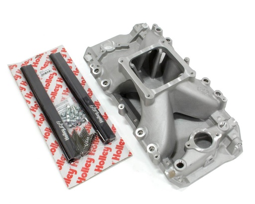 [HLY300-564] Holley - BBC EFI R P Intake Manifold with 4500 Flange - 300-564