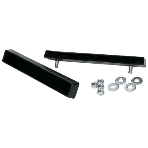[ALL10256] Allstar Performance - Rubber Pad Kit for Stack Stands 1pr - 10256