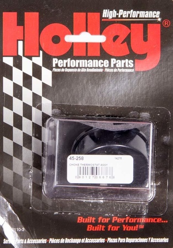 [HLY45-258] Holley - Replacement Choke Cap - 45-258