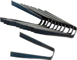 [ALL10275] #10 Flat Blades 10/32in 12 Pack - 10275