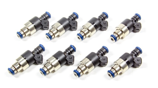 [HLY522-128] Holley - 120PPH Fuel Injectors 8pk - 522-128