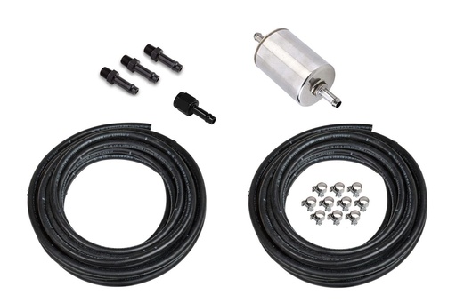 [HLY526-10] Holley - EFI Fuel System Plumbing Kit - 526-10
