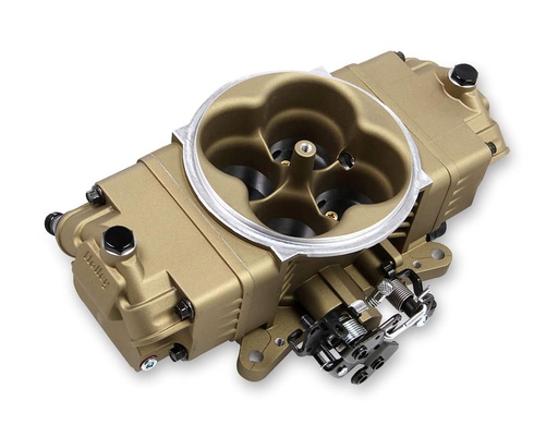[HLY534-229] Holley - Stealth EFI Throttle Body Gold - 534-229
