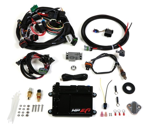 [HLY550-601] Holley - ECU and Harness Kit GM TPI Holley Stealth Ram - 550-601