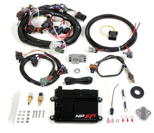 [HLY550-604] Holley - ECU and Harness MPFI Kit - 550-604