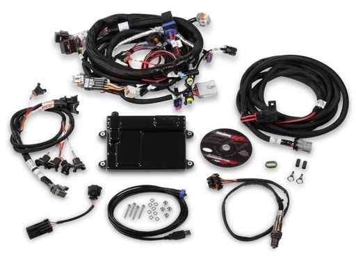 [HLY550-607] Holley - HP ECU and Harness GM LS2 LS3 LS7 - 550-607