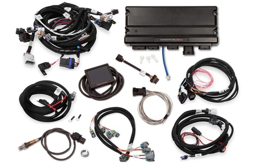 [HLY550-928] Holley - Terminator X Max Engine Management Systems - 550-928