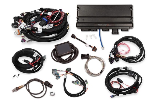 [HLY550-934] Holley - Terminator X Max MPFI Kit with LS1 LS6 DBW - 550-934