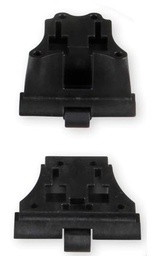 [HLY553-191] HolleyMounting Bracket Sniper EFI 5in Digital Dash - 553-191