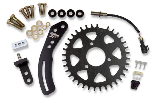 [HLY556-113] Holley - Crank Trigger Kit BBC 8in 36 1 Tooth - 556-113