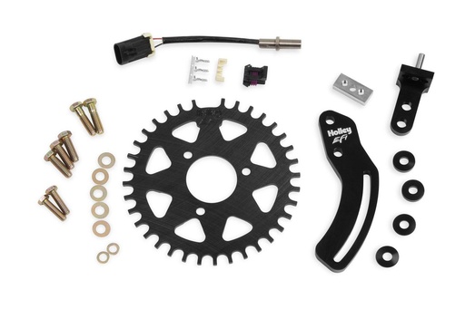 [HLY556-116] Holley - Crank Trigger Kit SBC 8in 36 1 Tooth - 556-116
