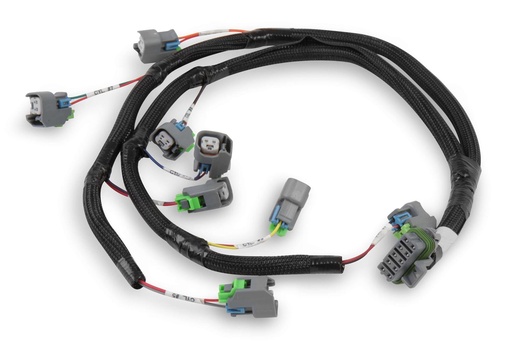 [HLY558-212] Holley - Injector Harness Ford USCAR EV6 Style Injector - 558-212
