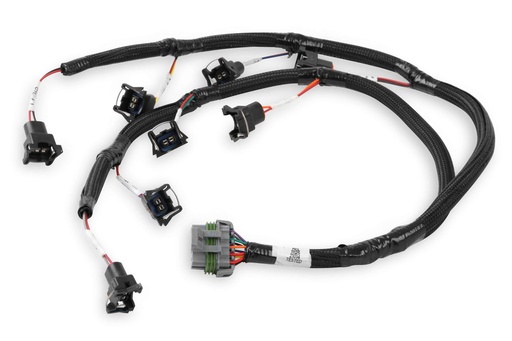 [HLY558-213] Holley - Injector Harness Ford with  Jetronic Injectors - 558-213