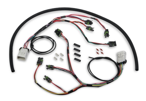 [HLY558-312] Holley - HP EFI Sub Harnesses Smart Coil - 558-312