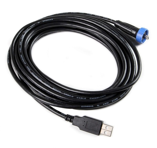 [HLY558-438] Holley - Sealed USB Cable 15ft - 558-438