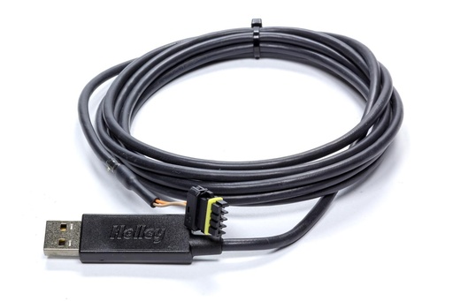 [HLY558-443] Holley - Sniper EFI CAN to USB Dongle Com. Cable - 558-443