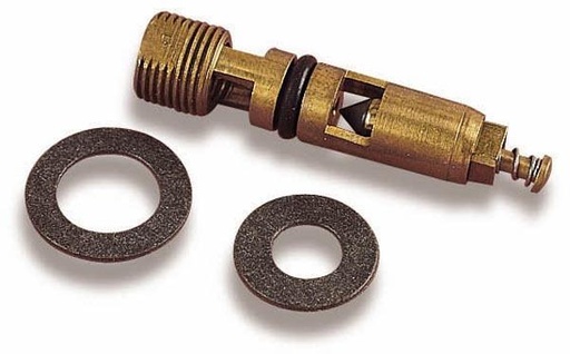 [HLY6-513] Holley - Needle and Seat  Spring Loaded - 6-513