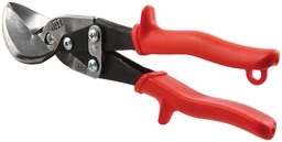 [ALL11030] Offset Tin Snips Red Straight and LH Cut - 11030