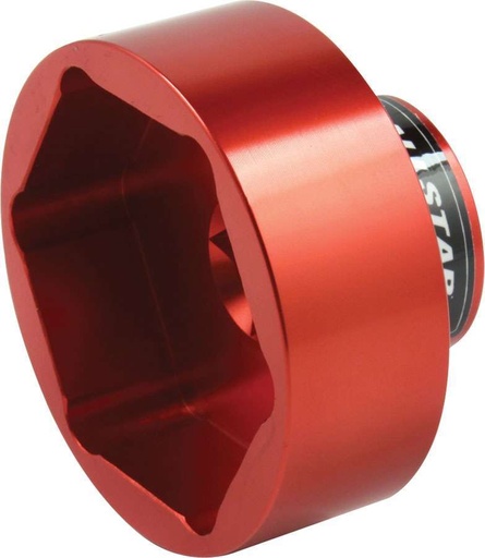 [ALL11161] Allstar Performance - Rearend Socket QC Side  1-7/8in Red - 11161