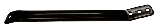 [XXXSC-TW-0021-BLK] Triple X - Nose Wing  Rear Strap Black (each)