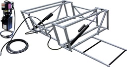 [ALL11270] Race Car Lift with Steel Frame - 11270
